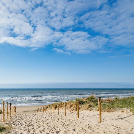 Lola'S Beachhouse Noordwijk Eksteriør bilde
