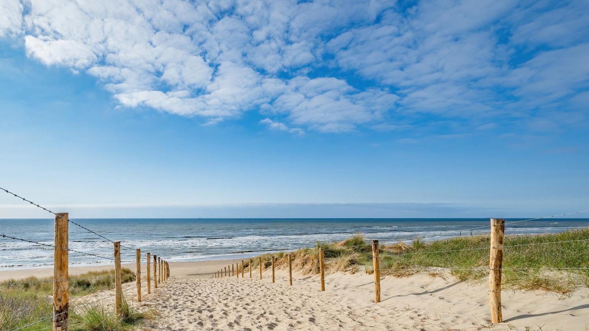 Lola'S Beachhouse Noordwijk Eksteriør bilde