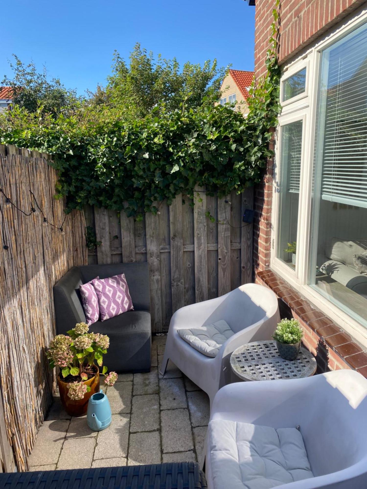 Lola'S Beachhouse Noordwijk Eksteriør bilde