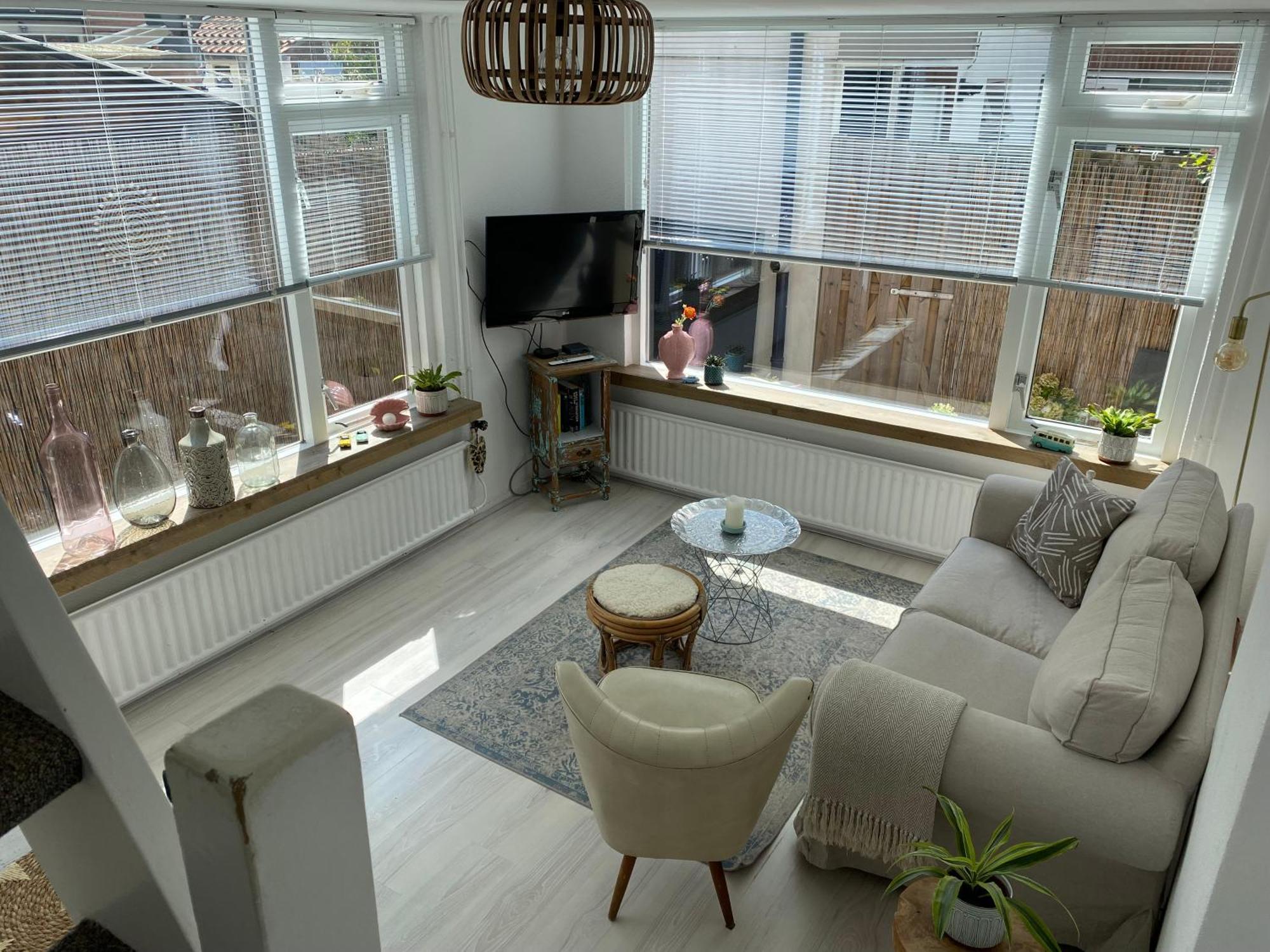 Lola'S Beachhouse Noordwijk Eksteriør bilde